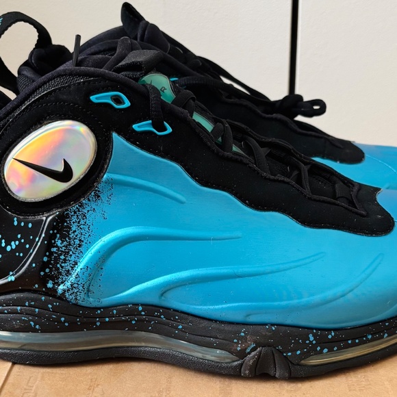 Rare Nike Tim Duncan Total Air Foamposite Max - Picture 3 of 6